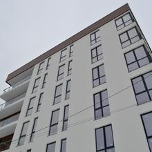 Хід будівництва ЖК Globus Central Park, 2 дом, лютий 2021