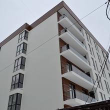 Хід будівництва ЖК Globus Central Park, 2 дом, лютий 2021