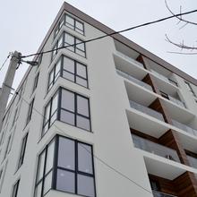 Хід будівництва ЖК Globus Central Park, 2 дом, лютий 2021