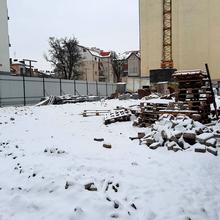 Хід будівництва ЖБ Shevchenko II, , лютий 2021