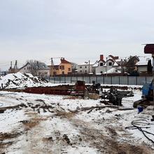 Хід будівництва ЖК Шоколад, 3 будинок, лютий 2021