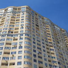 Хід будівництва ЖК 4 сезони, 1 будинок, липень 2014