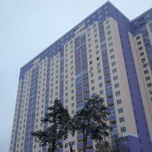 Хід будівництва ЖК Атлант 2, 3 будинок (секції 3, 4), лютий 2021