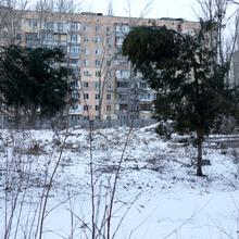 Хід будівництва вул. Давида Ойстраха, 8а, 0, лютий 2021