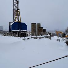 Хід будівництва ЖК Київська Швейцарія, 0, лютий 2021