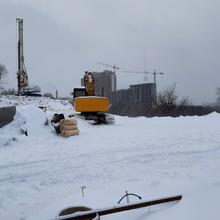 Хід будівництва ЖК Київська Швейцарія, 0, лютий 2021