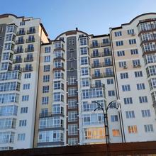 Хід будівництва ЖК Містечко Центральне, 1 будинок (секції 1-2), лютий 2021