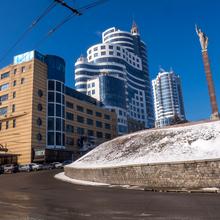 Хід будівництва ЖК Славія, 1 будинок (секції 1-2), лютий 2021