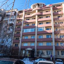 Хід будівництва ЖК Домінанта, 1 будинок (секція 1), лютий 2021