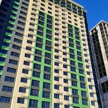 Хід будівництва ЖК LIKO-GRAD Perfect Town, 2 будинок, лютий 2021