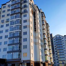 Хід будівництва ЖК Містечко Центральне, 1 будинок (секції 1; 41-43), лютий 2021