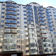 Хід будівництва ЖК Містечко Центральне, 1 будинок (секція 27), лютий 2021