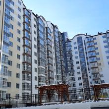 Хід будівництва ЖК Містечко Центральне, 1 будинок (секції 27-28), лютий 2021