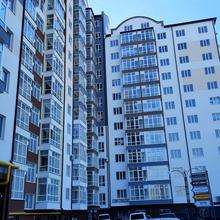 Хід будівництва ЖК Містечко Центральне, 1 будинок (секції 41-42), лютий 2021