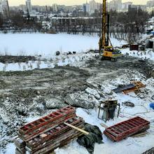 Хід будівництва ЖК SALUT!, 0, лютий 2021