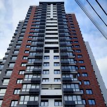 Хід будівництва ЖК West House, 1 будинок, лютий 2021