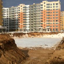 Хід будівництва ЖК Софія Клубний, 0, лютий 2021