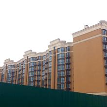 Хід будівництва ЖК Sofia Nova, вул. Миру, 1, 3, лютий 2021