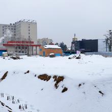 Хід будівництва ЖК Passage Park, 0, лютий 2021
