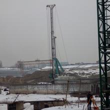 Ход строительства ЖК Urban Park, 0, февраль 2021