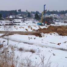 Хід будівництва ЖК Найкращий квартал-2, 0, лютий 2021