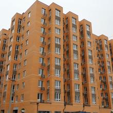 Ход строительства ЖК Suncity, 1 дом (секция 1), февраль 2021