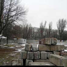 Хід будівництва Клубний будинок Березинський, , лютий 2021