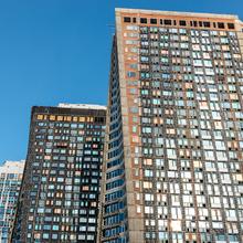 Хід будівництва ЖК Manhattan city, 1-3 будинки, лютий 2021