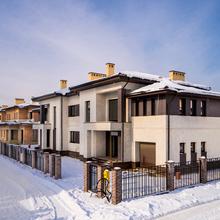 Хід будівництва КМ Franko River Club, 0, лютий 2021