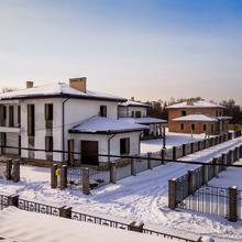 Хід будівництва КМ Franko River Club, 0, лютий 2021