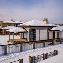 Хід будівництва КМ Franko River Club, 0, лютий 2021