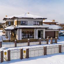Хід будівництва КМ Franko River Club, 0, лютий 2021