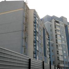 Хід будівництва ЖК Пролісок, 1-3 будинки, лютий 2021