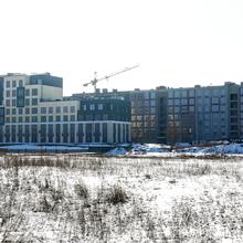 Хід будівництва ЖК Riverside, , лютий 2021