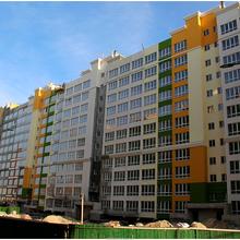 Хід будівництва ЖК Евромісто, 1 черга, грудень 2014