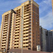 Хід будівництва ЖК Одеські традиції, 4 будинок (секції 1-2), березень 2021