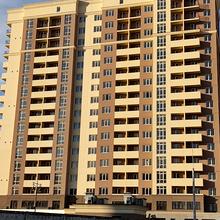 Хід будівництва ЖК Одеські традиції, 4 будинок (секції 1-2), березень 2021