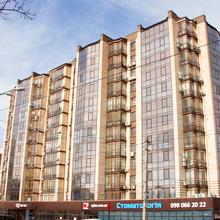 Ход строительства ЖК Атлант, 1-4 дома, март 2021