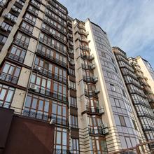 Ход строительства ЖК Атлант, 1-3 дома, март 2021