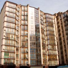 Ход строительства ЖК Атлант, 4 дом, март 2021