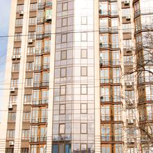 Ход строительства ЖК Атлант, 1 дом, март 2021