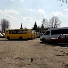 Хід будівництва вул. Ляшка-Попеля, , березень 2021