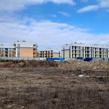 Хід будівництва ЖК Італійський квартал, 2, 13 і 14 будинки, березень 2021