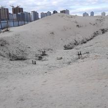 Хід будівництва ЖК H2O, 0, березень 2021