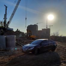 Хід будівництва ЖК Київська Швейцарія, 0, березень 2021