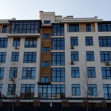 Хід будівництва ЖК Comfort City, 2 будинок (секції 7-8), березень 2021