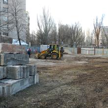 Хід будівництва Клубний будинок Березинський, 0, березень 2021