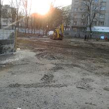 Хід будівництва Клубний будинок Березинський, 0, березень 2021