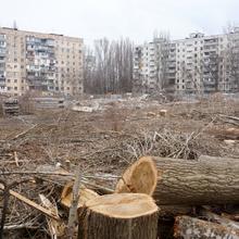 Хід будівництва вул. Давида Ойстраха, 8а, 0, березень 2021