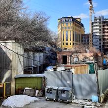 Хід будівництва ЖК Подол Град Vintage, 0, березень 2021